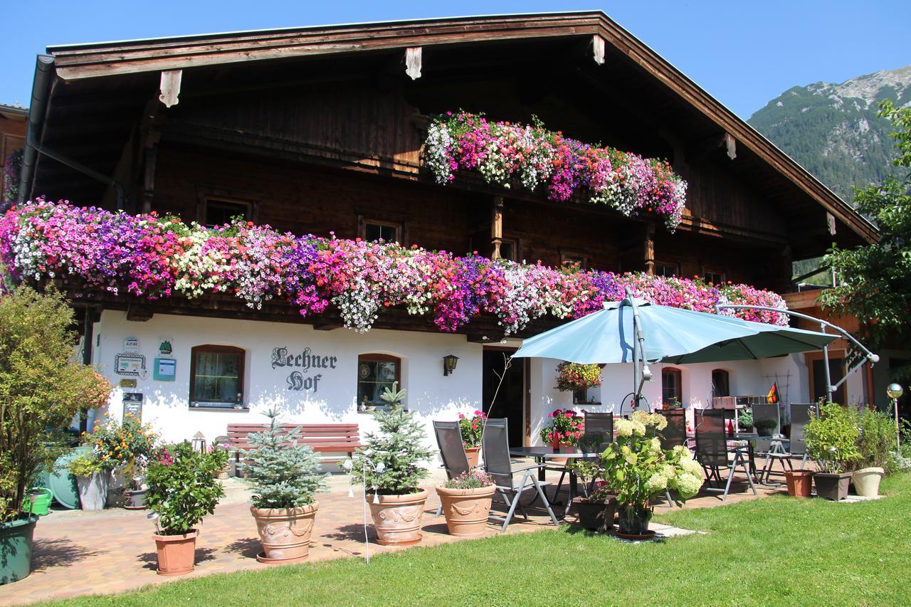 Lechnerhof Hotel-Garni Achenkirch Exterior photo