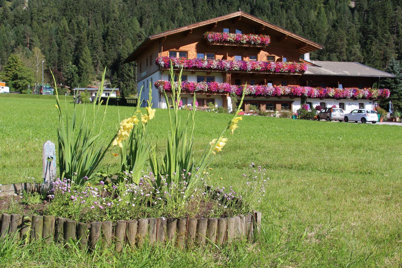 Lechnerhof Hotel-Garni Achenkirch Exterior photo