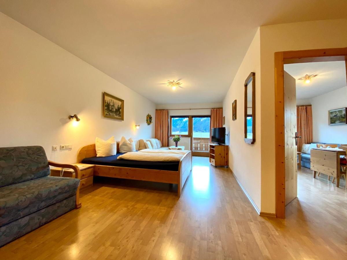 Lechnerhof Hotel-Garni Achenkirch Exterior photo